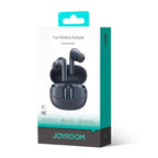 JOYROOM JR-FN2 Funpods Series ANC + ENC True Wireless Earbuds - Black