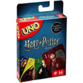 Uno Licensed Harry Potter