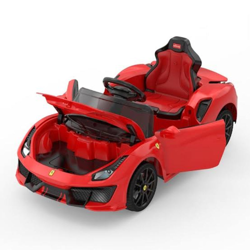 Raster Ride-On Ferrari 488 Pista Spider