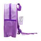 STOR INSULATED LUNCH BAG WITH STRAPS FROZEN AUTUMN LEAVES