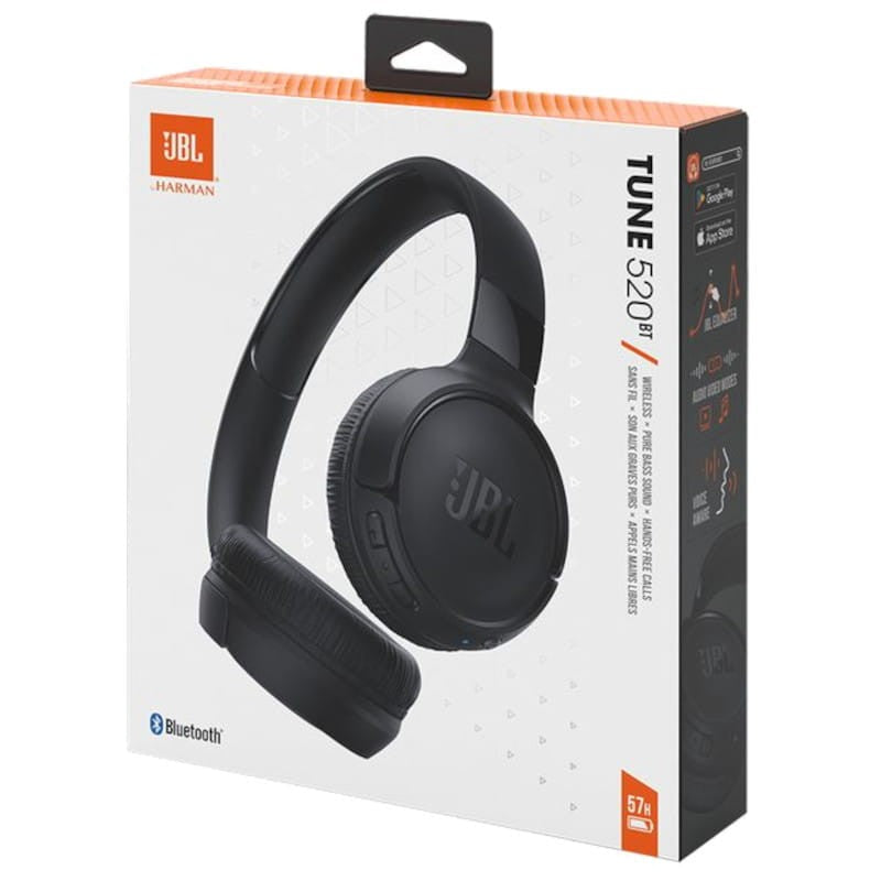 JBL T520