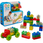 Jelly Blox - Vrooom! Truck Kit