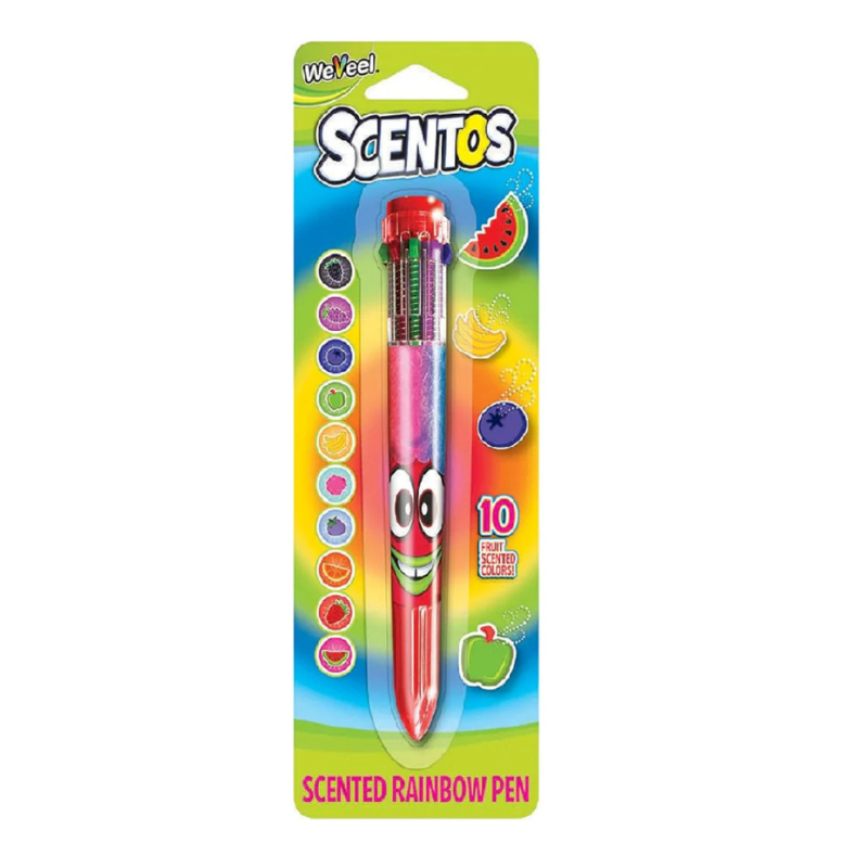 Scentos - Rainbow Pen Assortment