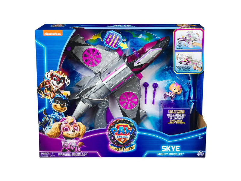 Spin Master - Paw Patrol Movie 2 | Skye Rescue Jet