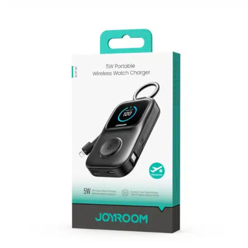 JOYROOM JR-W19 5W Watch Charger