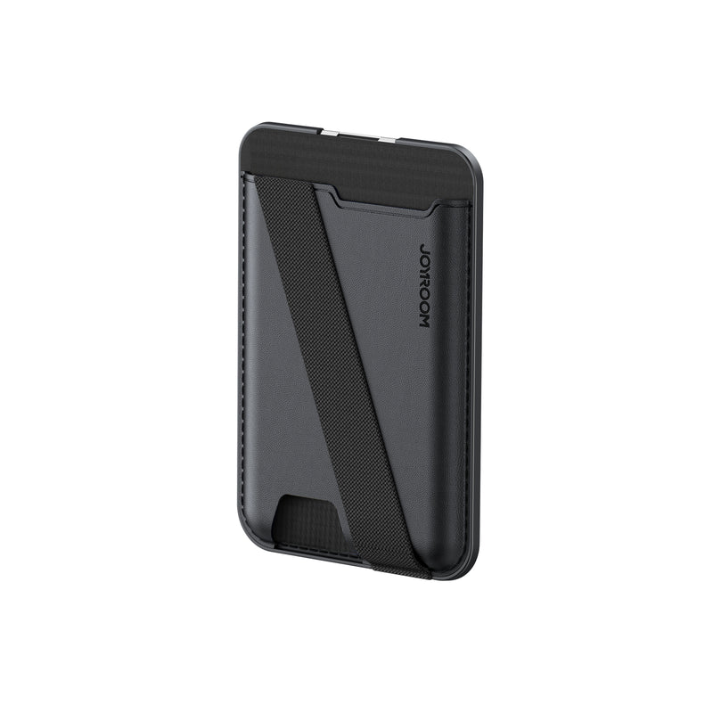 JOYROOM JR-ZS432 MagSafe Wallet - Black