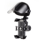 Sunshade Cycling Phone Mount (Helmet Version)