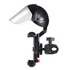 Sunshade Cycling Phone Mount (Helmet Version)