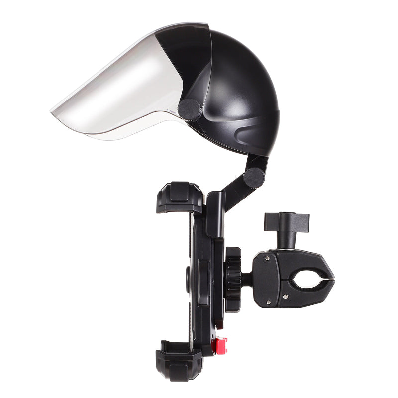 Sunshade Cycling Phone Mount (Helmet Version)