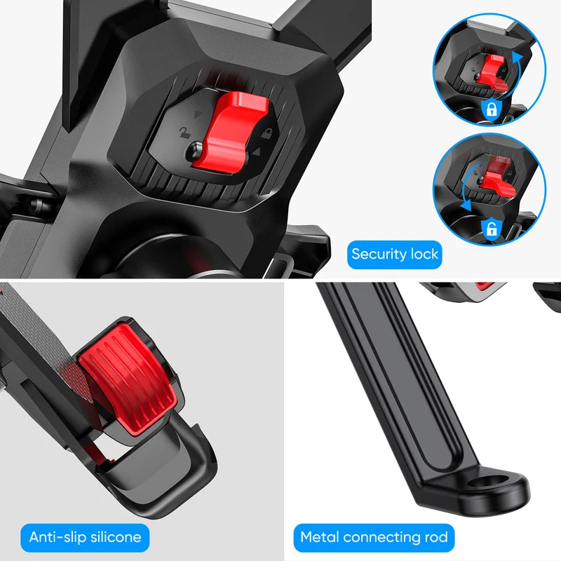 JOYROOM JR-ZS288 Motorcycle Phone Mount