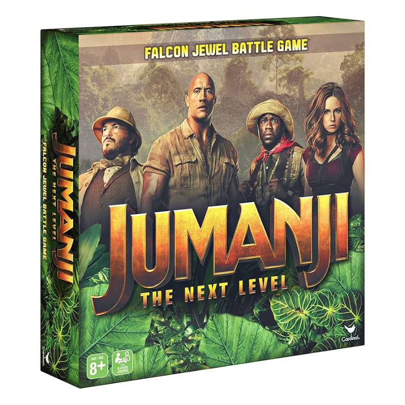 Spin Master Games - Jumanji 3 The Next Level