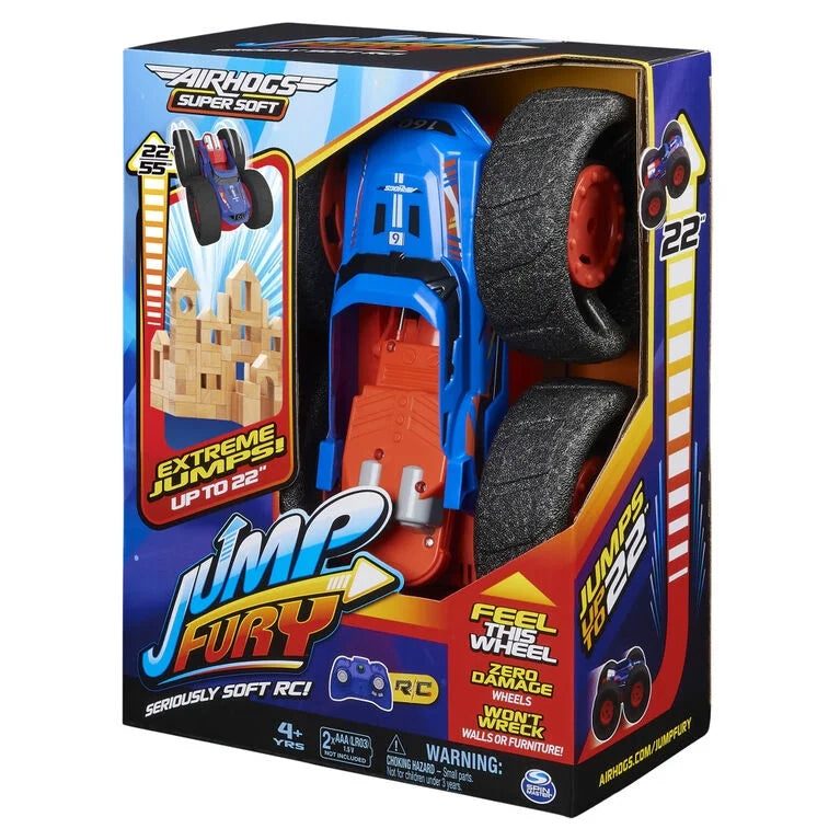 Spin Master - Air Hogs | Jump Fury