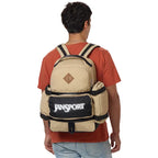 Jansport- Seattle Pack TRAVERTINE