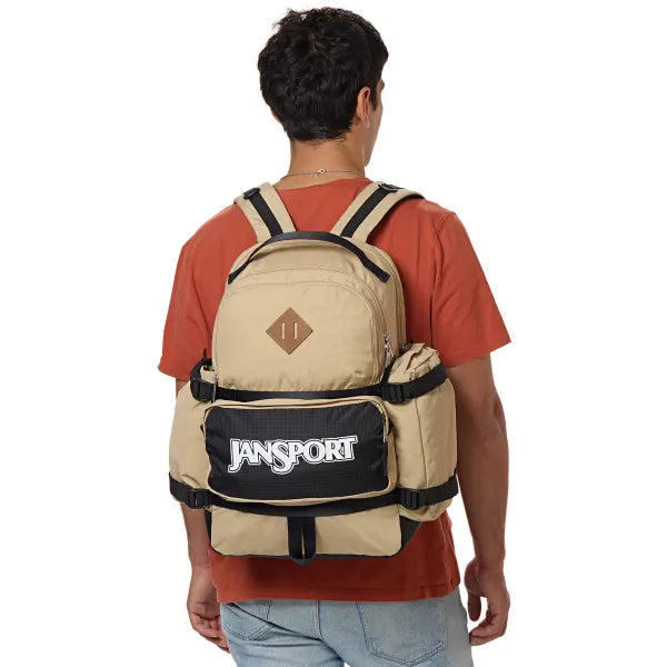 Jansport- Seattle Pack TRAVERTINE