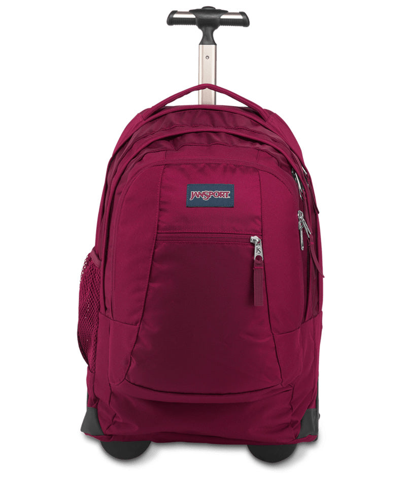 Jansport- DRIVER 8 RUSSET RED