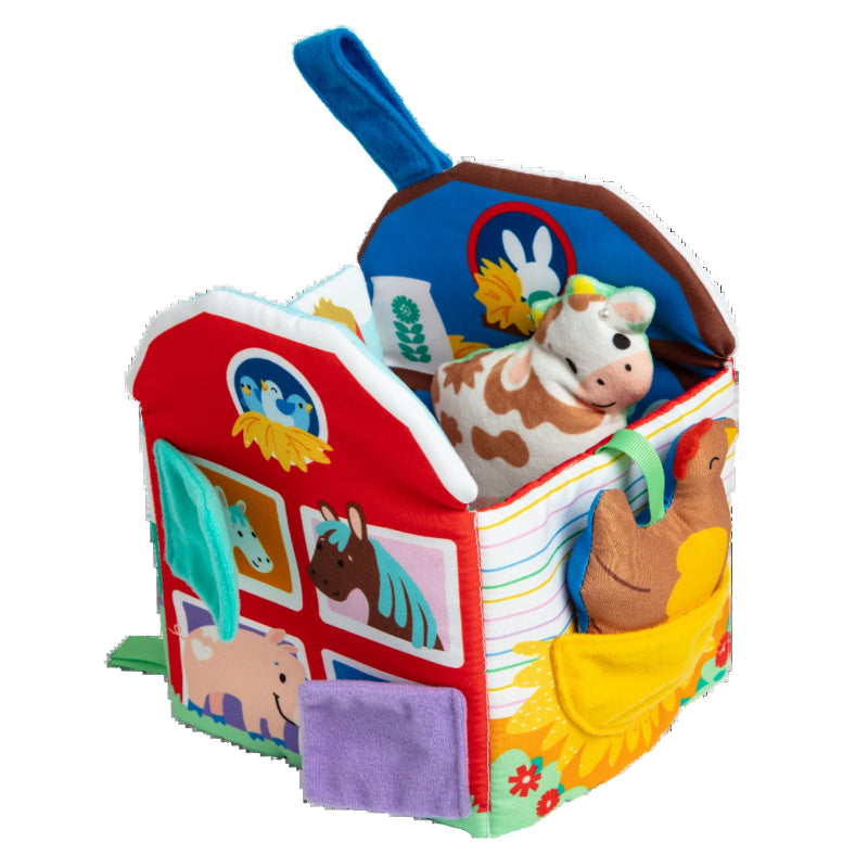 Spin Master - Ms. Rachel | Sensory Learning Farm