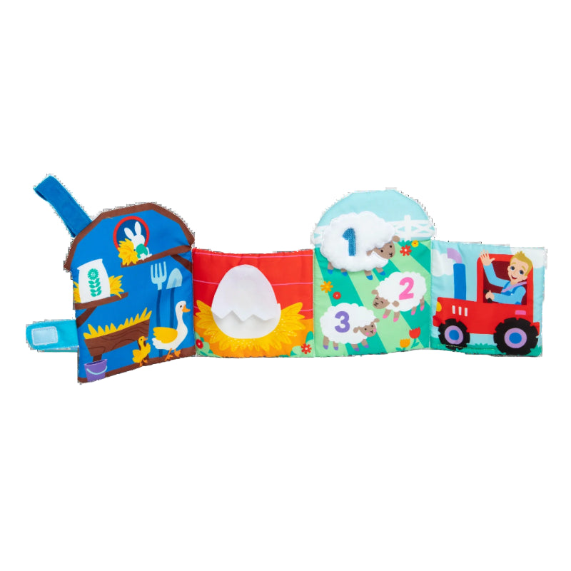 Spin Master - Ms. Rachel | Sensory Learning Farm