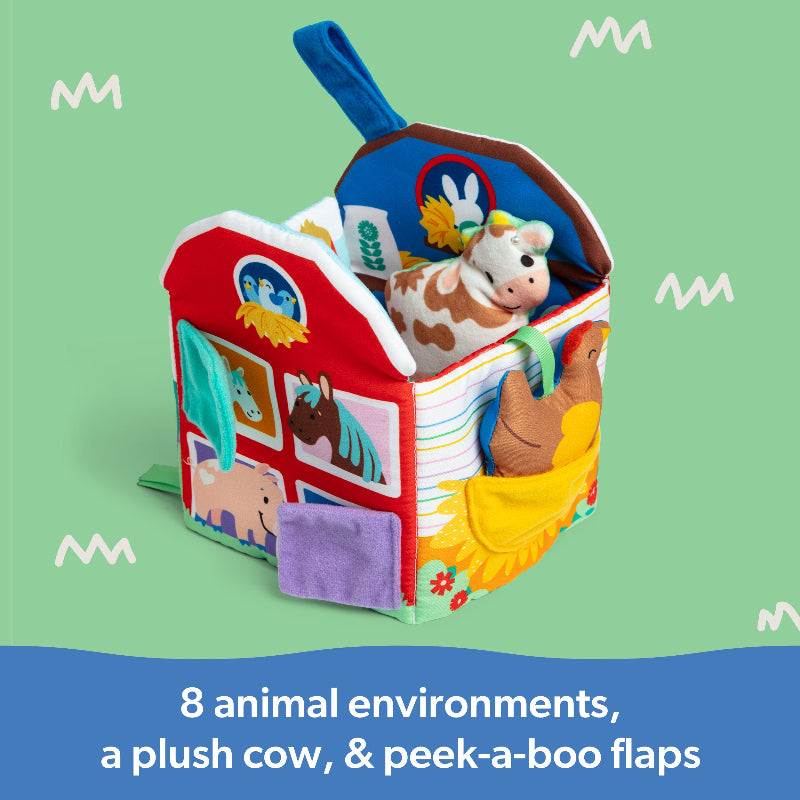 Spin Master - Ms. Rachel | Sensory Learning Farm