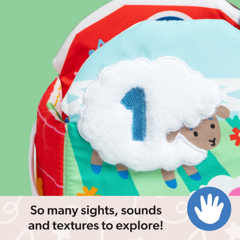 Spin Master - Ms. Rachel | Sensory Learning Farm