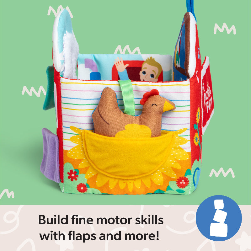 Spin Master - Ms. Rachel | Sensory Learning Farm