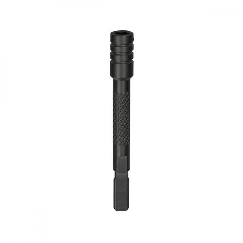 Leatherman Bit Driver Extender Tool Black