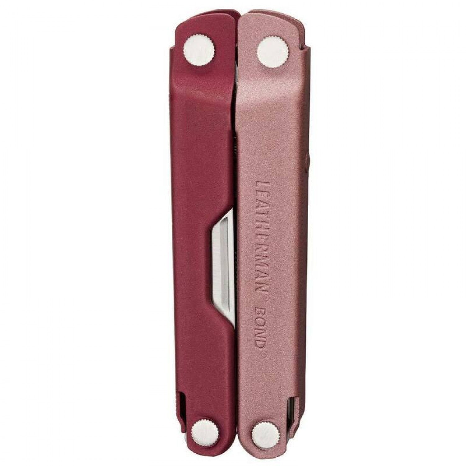 Leatherman Bond Multi-Tool - Heathered Cranberry