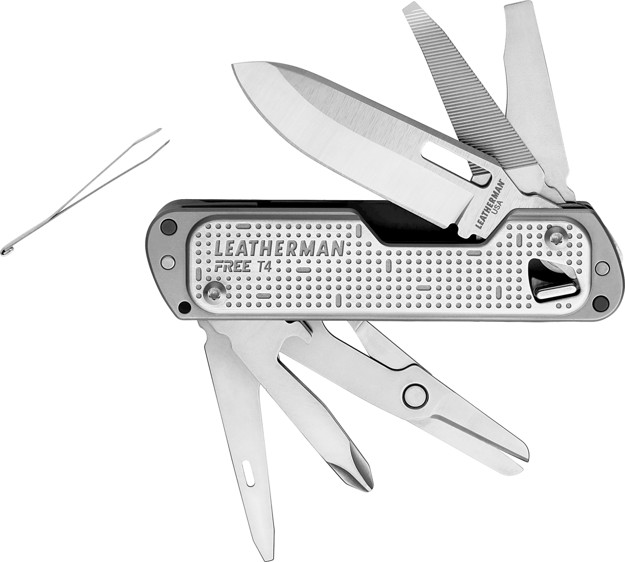 Leatherman Free T4 Stainless
