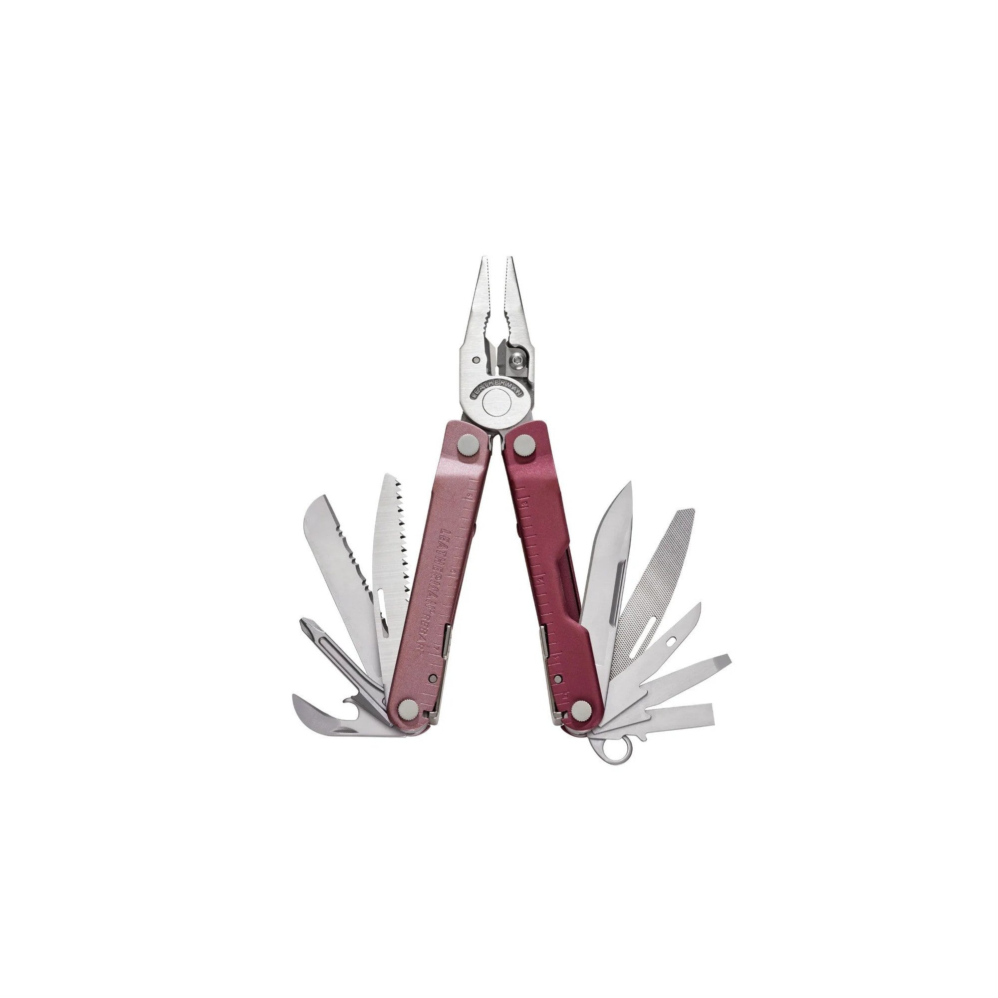 Leatherman Bond Multi-Tool - Heathered Cranberry