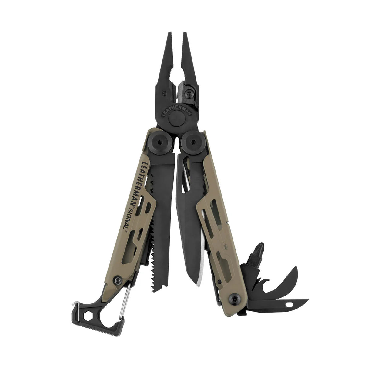 The LeatherMan - Signal