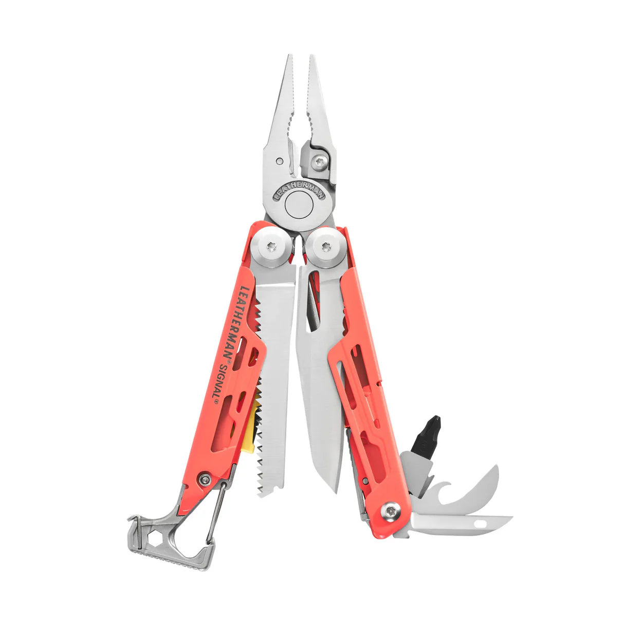 The LeatherMan - Signal