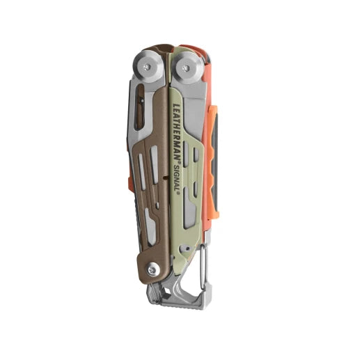 The LeatherMan - Signal