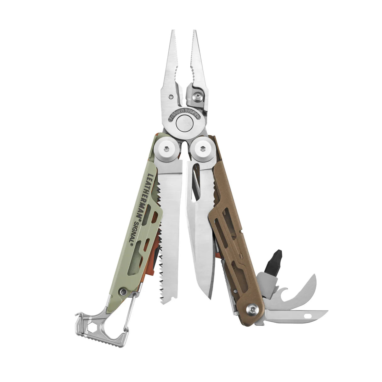 The LeatherMan - Signal