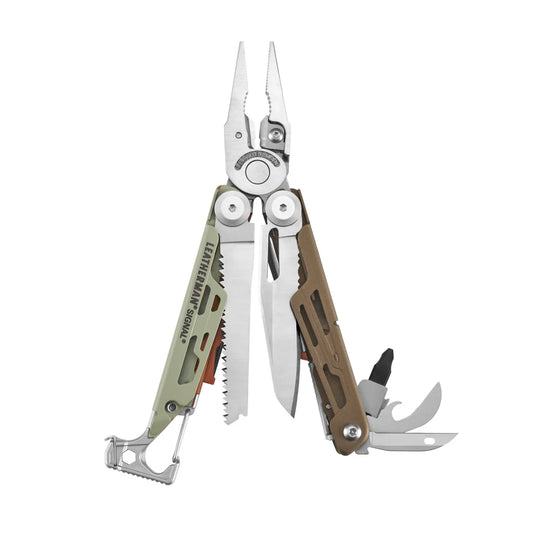 The LeatherMan - Signal