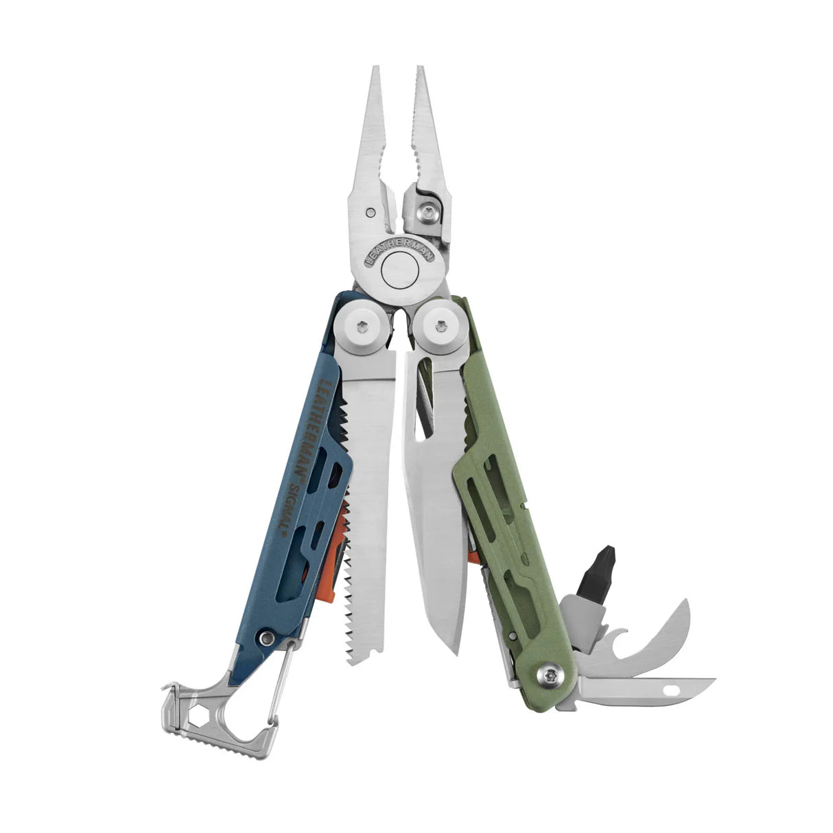 The LeatherMan - Signal