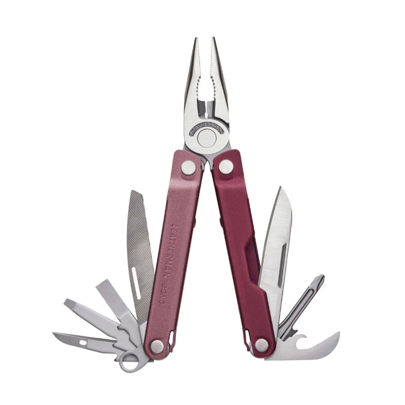 The LeatherMan - Bond