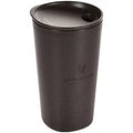 Plastic mug with lid Light My Fire MyCup’n Lid Large Cocoa