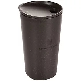 Plastic mug with lid Light My Fire MyCup’n Lid Large Cocoa