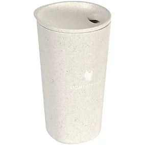 Plastic mug with lid Light My Fire MyCup’n Lid Large Cream