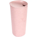 Plastic mug with lid Light My Fire MyCup’n Lid Large DustyPink, 50 cl / 500 ml