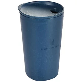 Plastic mug with lid Light My Fire MyCup’n Lid Large Blue