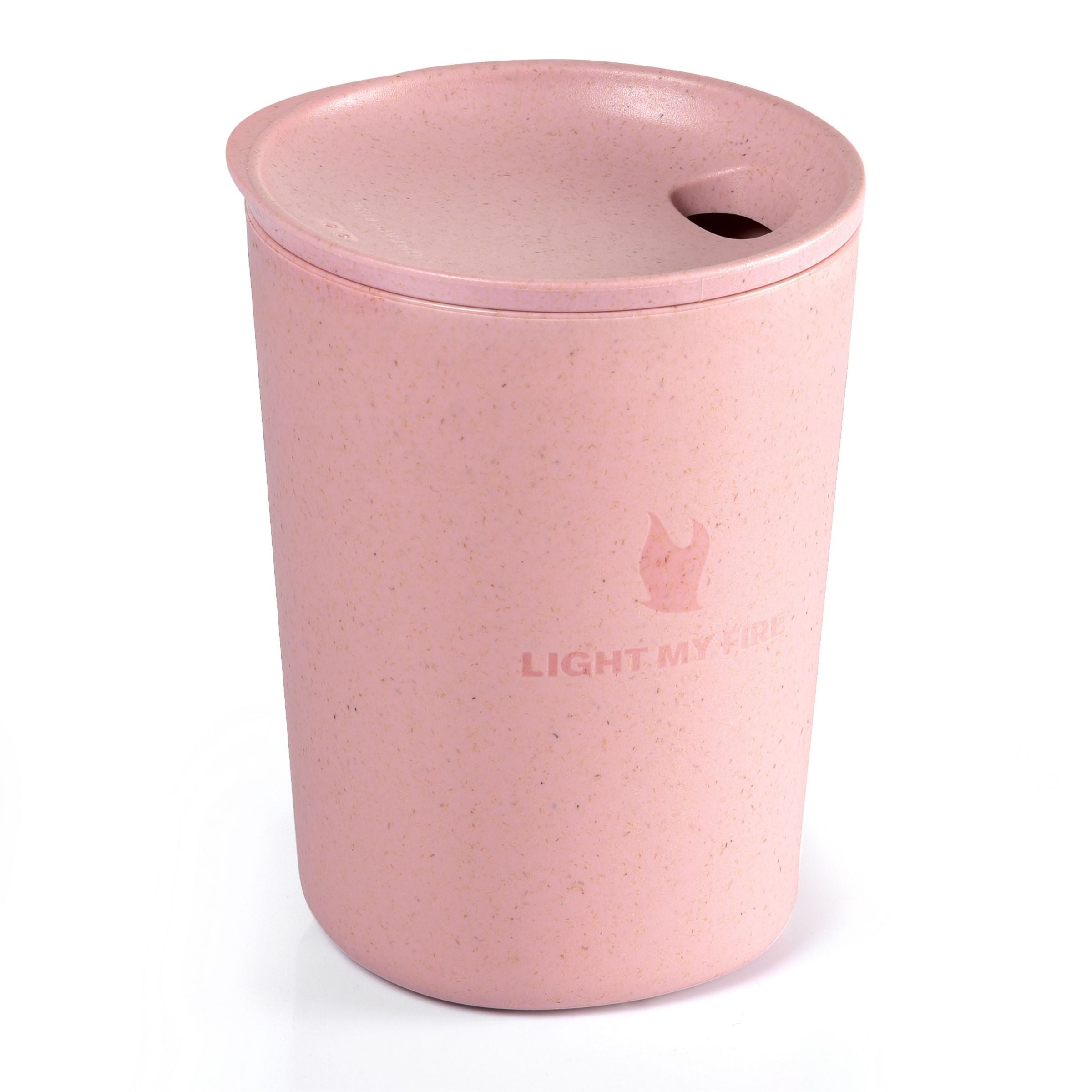 Light My Fire Mycup'n Lid Original Dustypink