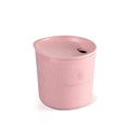 Light my fire -Mycup'n Lid Short Dustypink