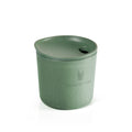 Light my fire -Mycup'n Lid Short Green