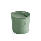 Light my fire -Mycup'n Lid Short Green