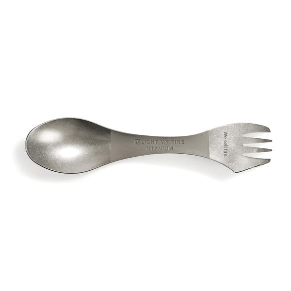 Light My Fire Spork Titanium