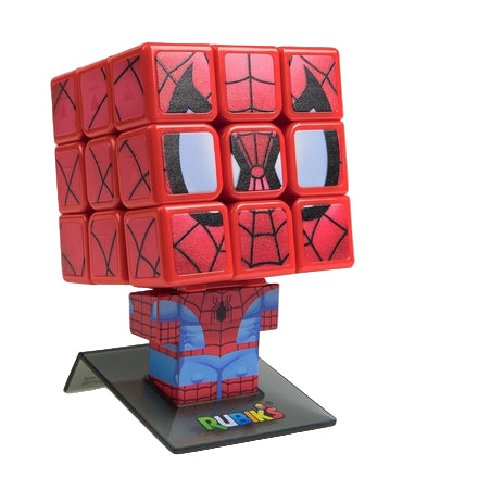 Spin Master - Rubik's Cube 3x3 Marvel/DC Assortment