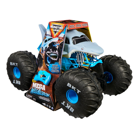 Spin Master - Monster Jam | RC Mega Megalodon