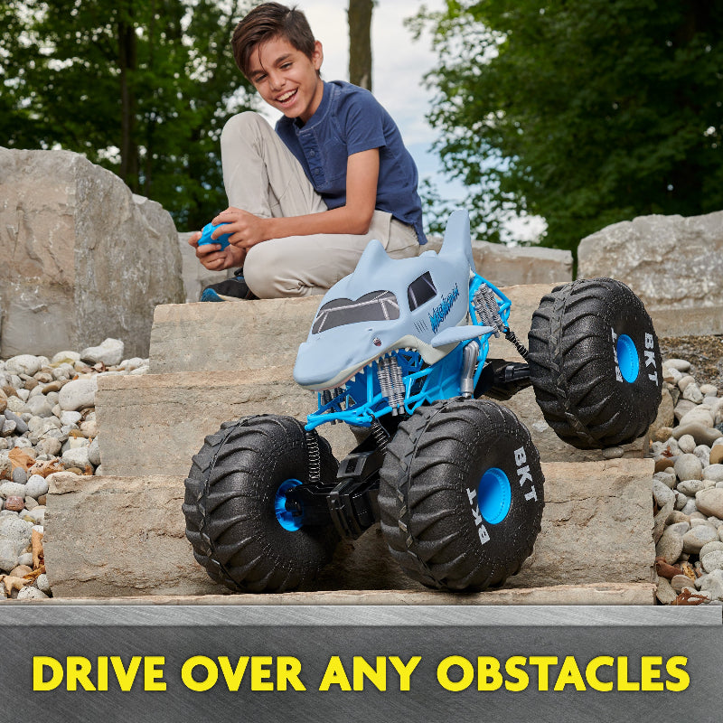 Spin Master - Monster Jam | RC Mega Megalodon
