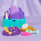 Spin Master - Kinetic Sand | Mermaid Crystal Playset