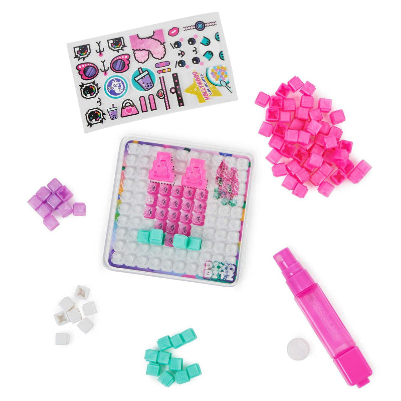 Spin Master - Pixobitz | Metallic Beads Set